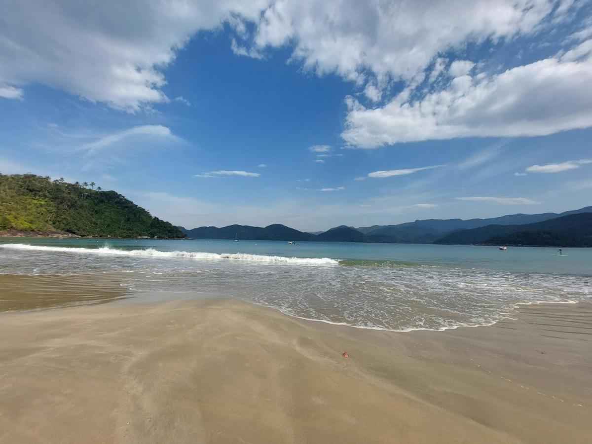 Suites - Quintal De Lazaro Ubatuba Eksteriør bilde