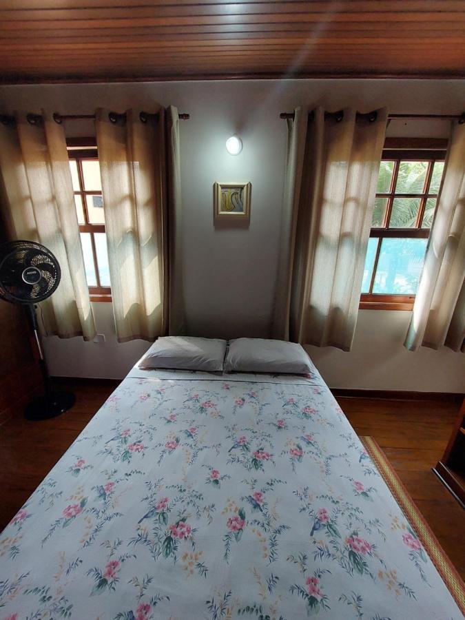Suites - Quintal De Lazaro Ubatuba Eksteriør bilde