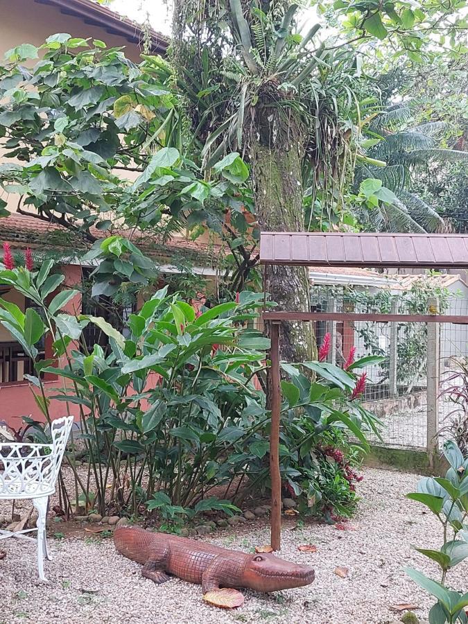 Suites - Quintal De Lazaro Ubatuba Eksteriør bilde