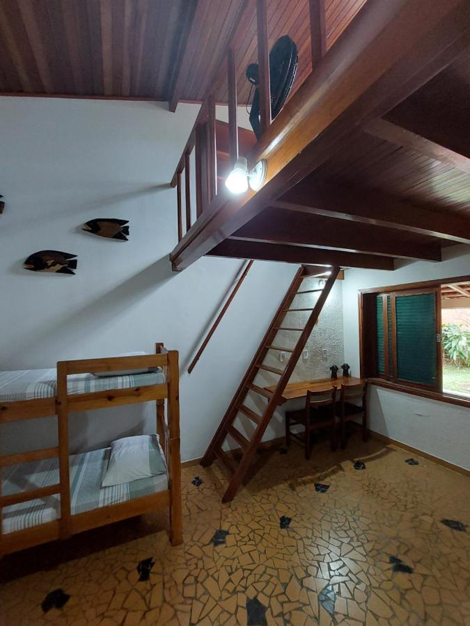 Suites - Quintal De Lazaro Ubatuba Eksteriør bilde