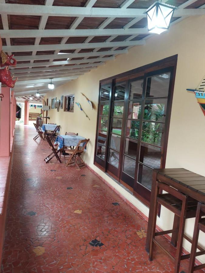 Suites - Quintal De Lazaro Ubatuba Eksteriør bilde