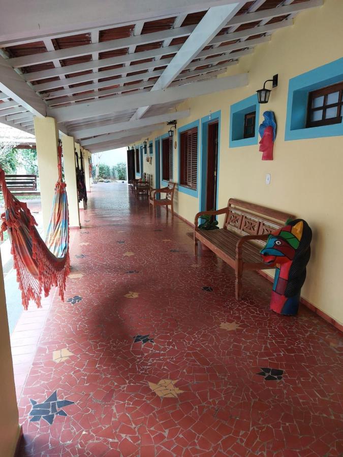 Suites - Quintal De Lazaro Ubatuba Eksteriør bilde