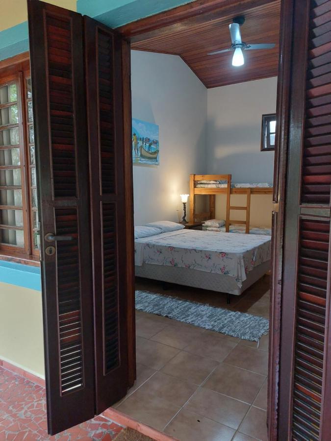 Suites - Quintal De Lazaro Ubatuba Eksteriør bilde